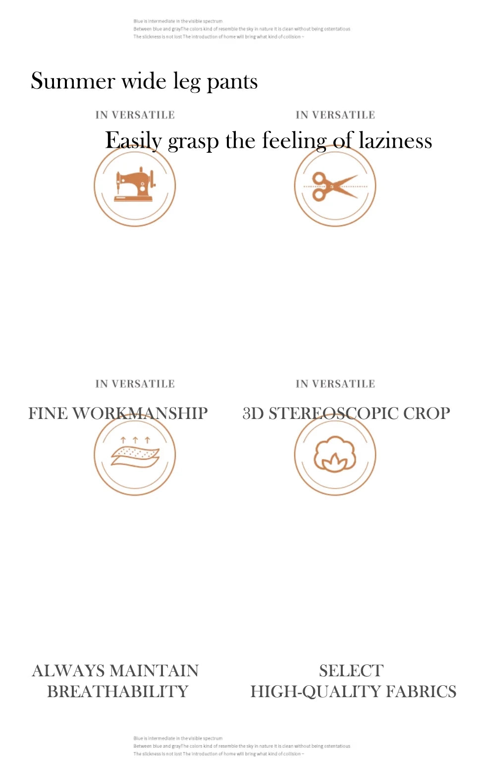 Men's Baggy Straight-Leg Denim Pants | Business Casual Wide-Loose Fit Jeans for Spring/Autumn All-Season Styling