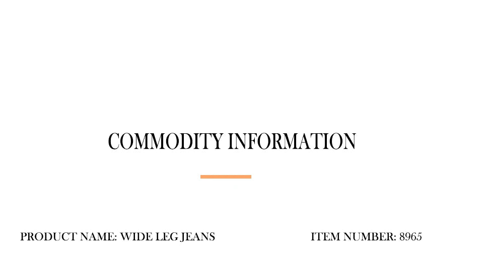 Men's Baggy Straight-Leg Denim Pants | Business Casual Wide-Loose Fit Jeans for Spring/Autumn All-Season Styling