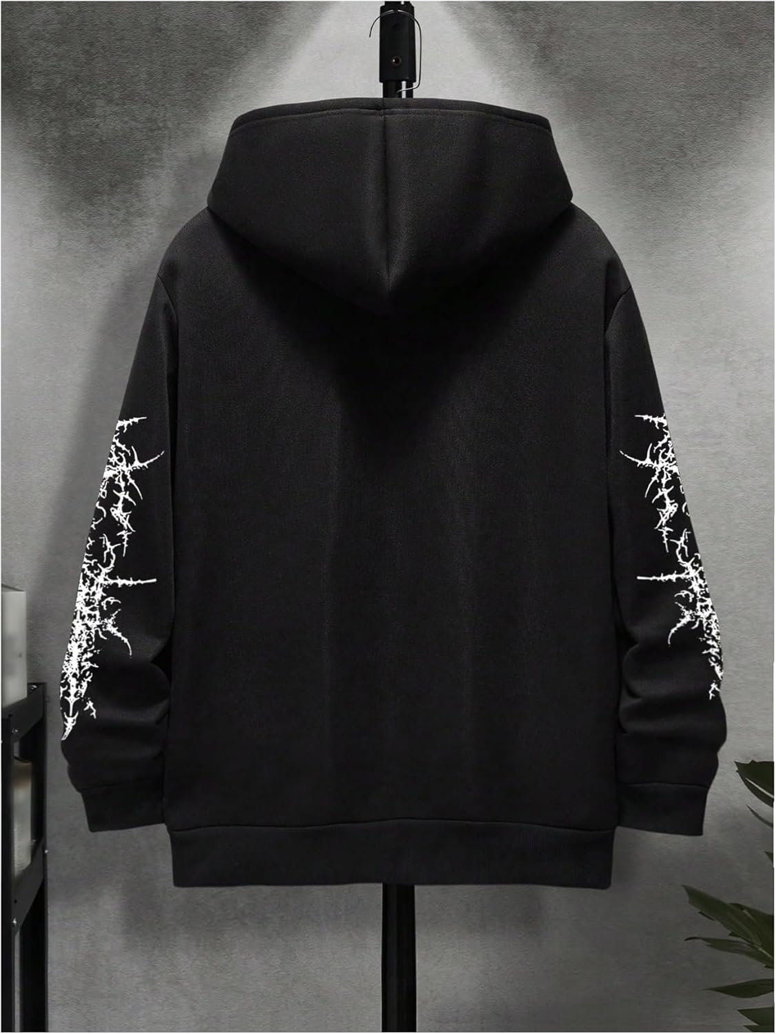 Shadowstrike Graphic Hoodie